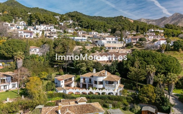 Bestaande woning - Villa - Mijas - Mijas Centro