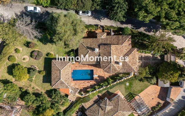 Bestaande woning - Villa - Mijas - Mijas Centro