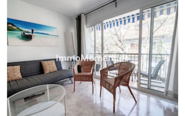 Reventa - Apartamento - Fuengirola - Los Boliches