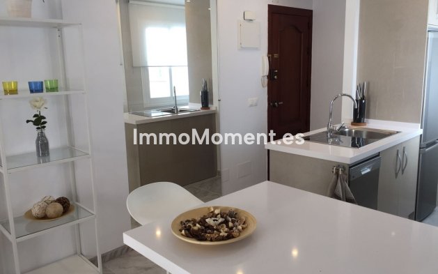 Resale - Apartment - Fuengirola - Fuengirola Centro