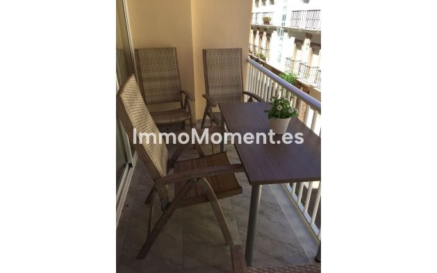Resale - Apartment - Fuengirola - Fuengirola Centro