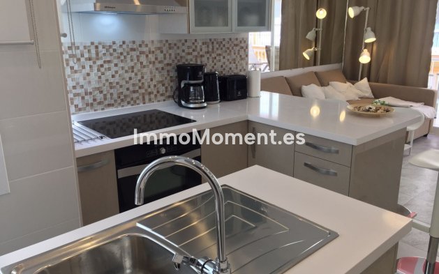 Resale - Apartment - Fuengirola - Fuengirola Centro
