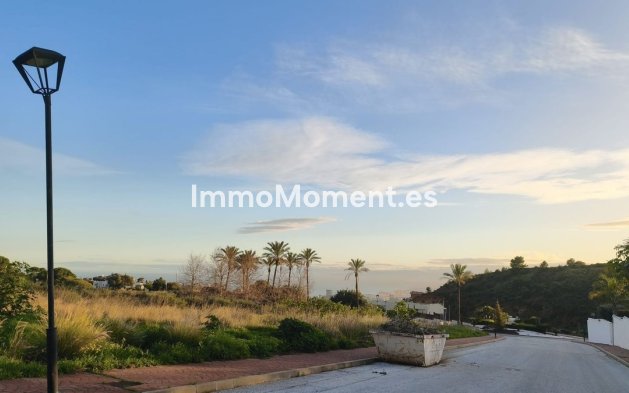 Bestaande woning - Grond - Mijas - Mijas Centro