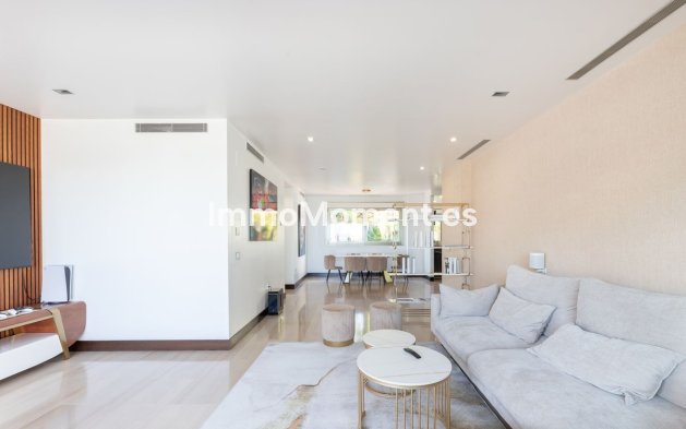 Bestaande woning - Appartement - Benahavís - Benahavís Centro