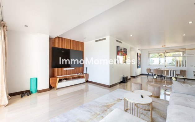 Bestaande woning - Appartement - Benahavís - Benahavís Centro