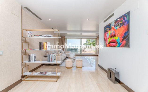 Bestaande woning - Appartement - Benahavís - Benahavís Centro