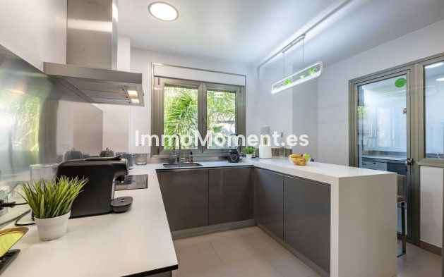 Bestaande woning - Appartement - Benahavís - Benahavís Centro