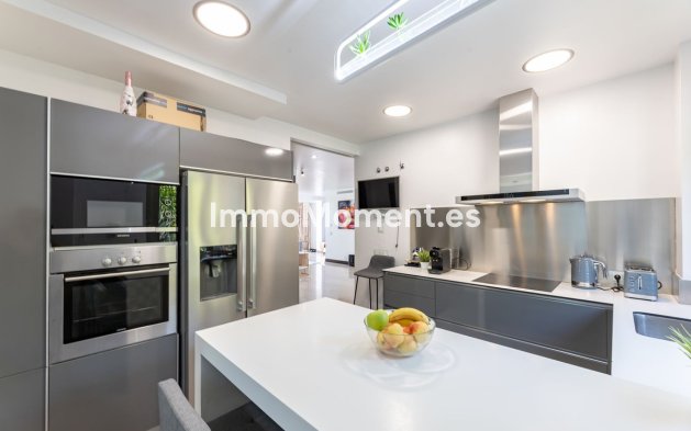 Bestaande woning - Appartement - Benahavís - Benahavís Centro