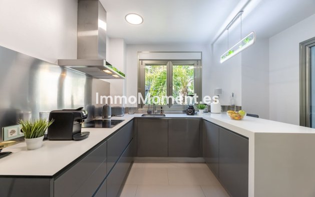 Bestaande woning - Appartement - Benahavís - Benahavís Centro