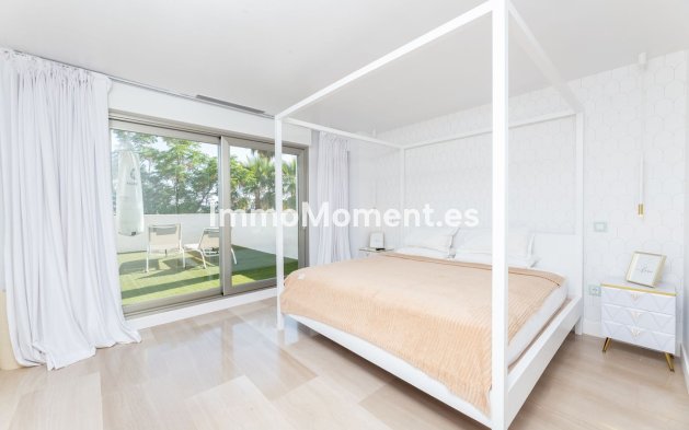 Bestaande woning - Appartement - Benahavís - Benahavís Centro