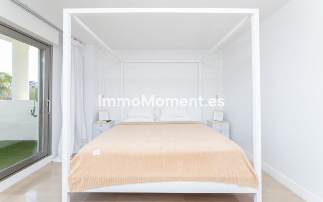 Bestaande woning - Appartement - Benahavís - Benahavís Centro