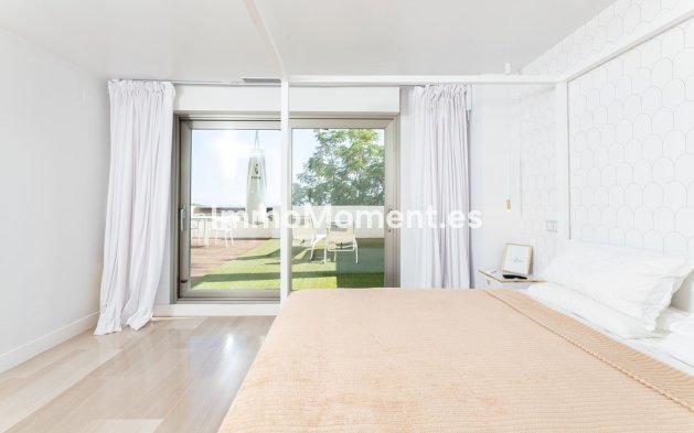 Bestaande woning - Appartement - Benahavís - Benahavís Centro