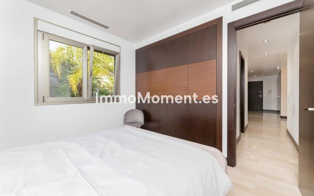 Bestaande woning - Appartement - Benahavís - Benahavís Centro
