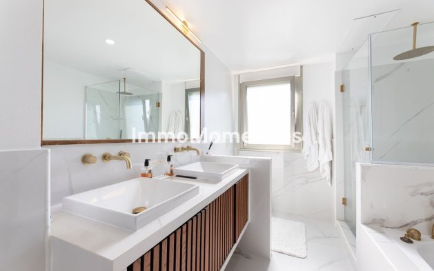 Bestaande woning - Appartement - Benahavís - Benahavís Centro