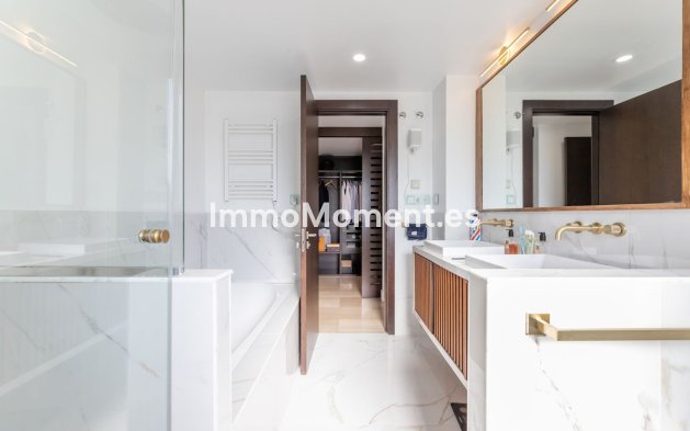 Bestaande woning - Appartement - Benahavís - Benahavís Centro