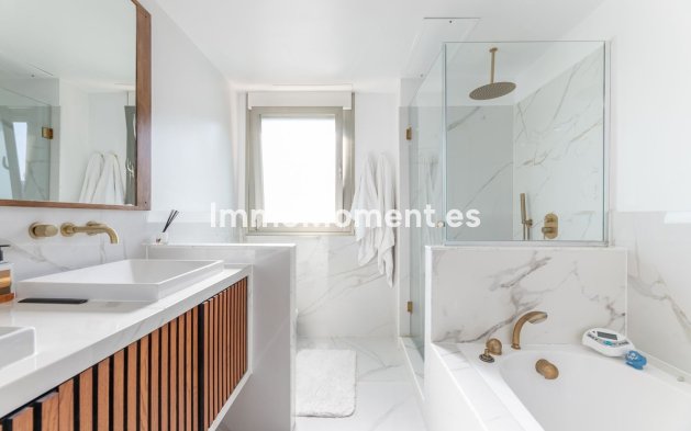 Bestaande woning - Appartement - Benahavís - Benahavís Centro