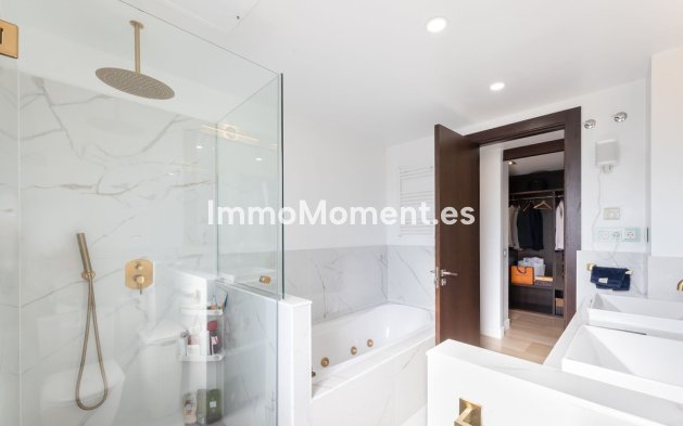 Bestaande woning - Appartement - Benahavís - Benahavís Centro