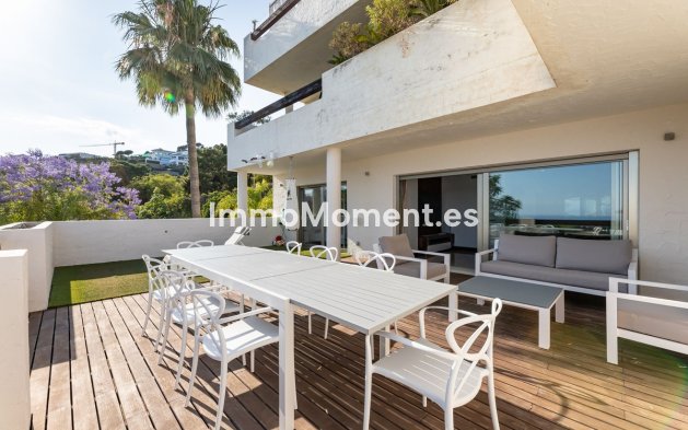 Bestaande woning - Appartement - Benahavís - Benahavís Centro