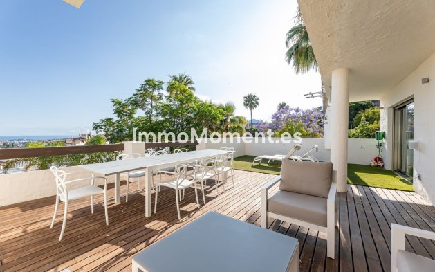 Bestaande woning - Appartement - Benahavís - Benahavís Centro