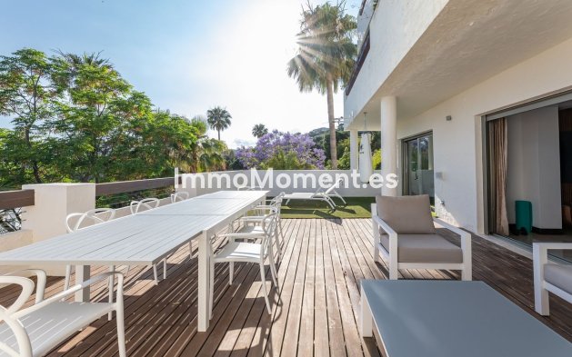 Bestaande woning - Appartement - Benahavís - Benahavís Centro