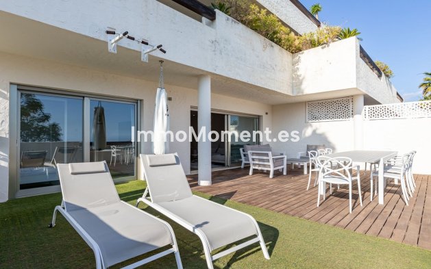 Bestaande woning - Appartement - Benahavís - Benahavís Centro