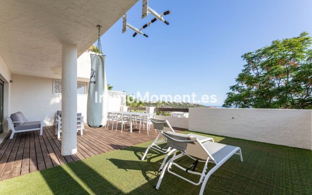 Bestaande woning - Appartement - Benahavís - Benahavís Centro