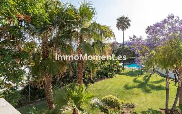 Bestaande woning - Appartement - Benahavís - Benahavís Centro