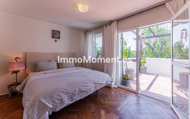 Wiederverkauf - Villa - Estepona  - New Golden Mile