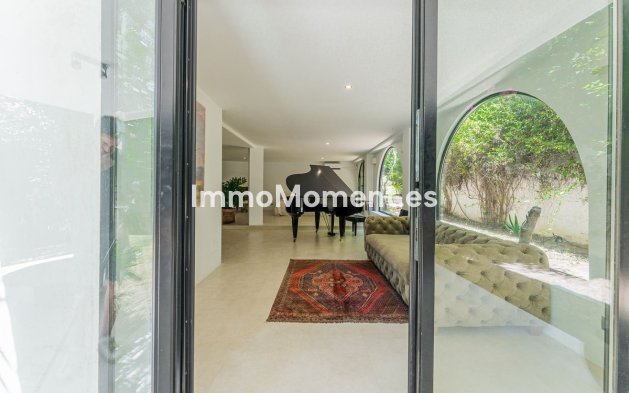 Wiederverkauf - Villa - Estepona  - New Golden Mile