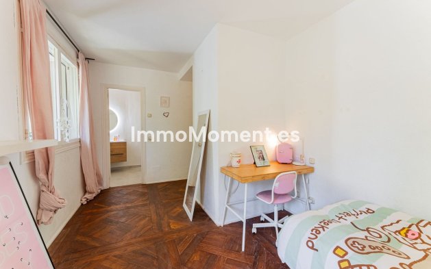 Wiederverkauf - Villa - Estepona  - New Golden Mile