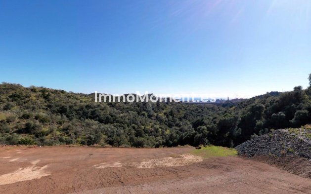 Construction neuve - Terrain - Benahavís - La Quinta