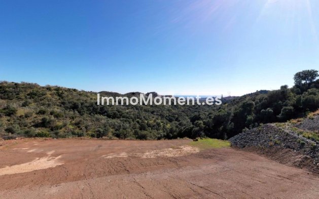 Construction neuve - Terrain - Benahavís - La Quinta