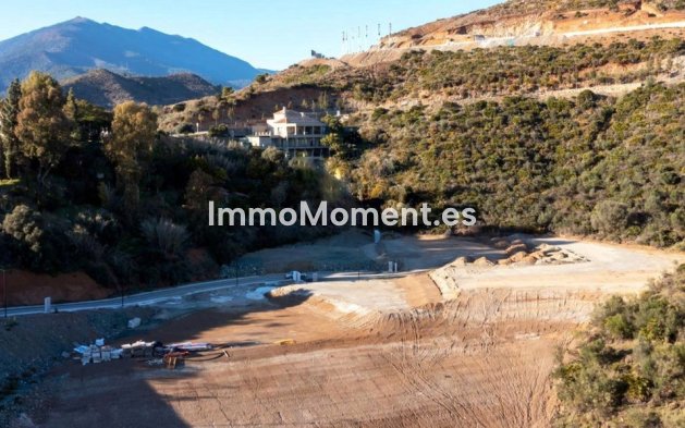 Construction neuve - Terrain - Benahavís - La Quinta