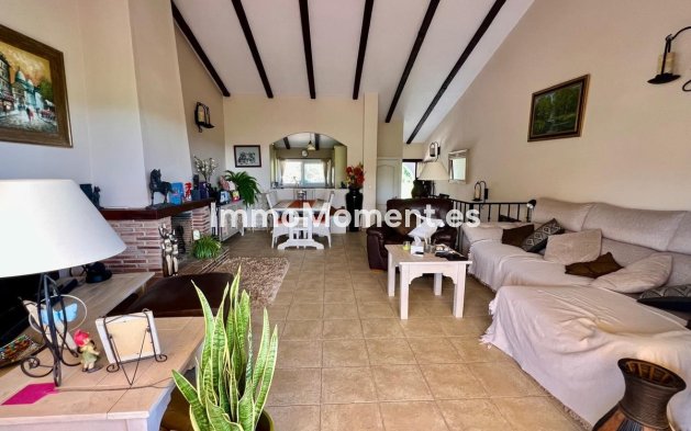 Wiederverkauf - Reihenhaus - Estepona  - Estepona Centro