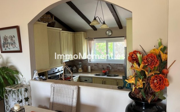 Wiederverkauf - Reihenhaus - Estepona  - Estepona Centro