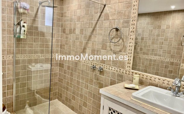 Wiederverkauf - Reihenhaus - Estepona  - Estepona Centro