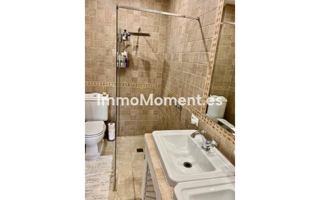 Wiederverkauf - Reihenhaus - Estepona  - Estepona Centro