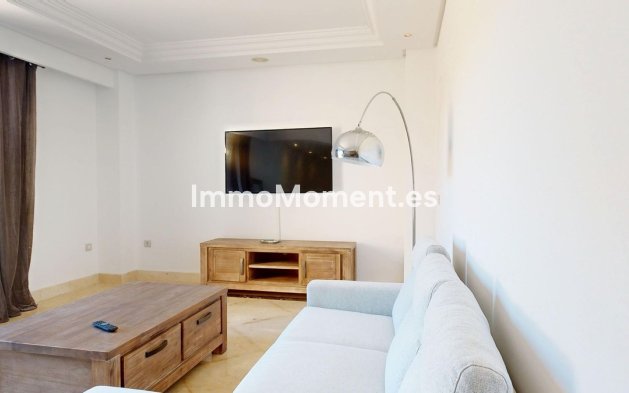 Wiederverkauf - Wohnung - Estepona  - Estepona Centro