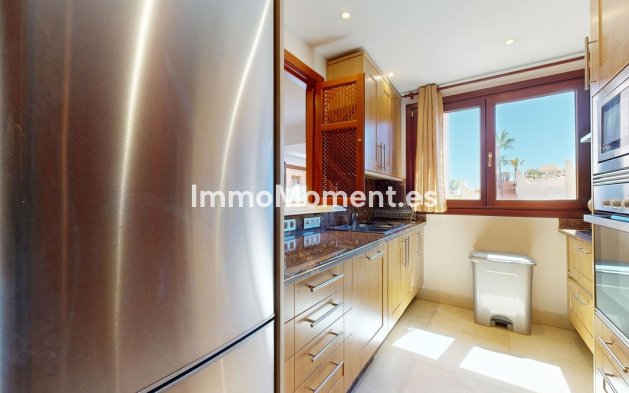 Wiederverkauf - Wohnung - Estepona  - Estepona Centro