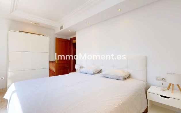 Wiederverkauf - Wohnung - Estepona  - Estepona Centro