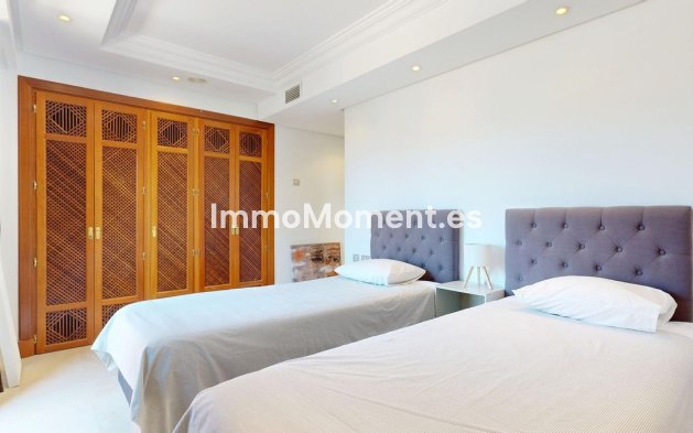 Wiederverkauf - Wohnung - Estepona  - Estepona Centro