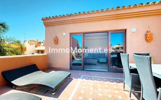 Wiederverkauf - Wohnung - Estepona  - Estepona Centro