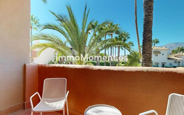 Wiederverkauf - Wohnung - Estepona  - Estepona Centro