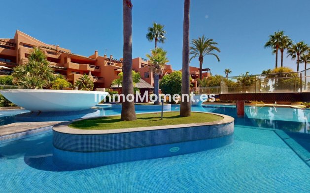 Wiederverkauf - Wohnung - Estepona  - Estepona Centro