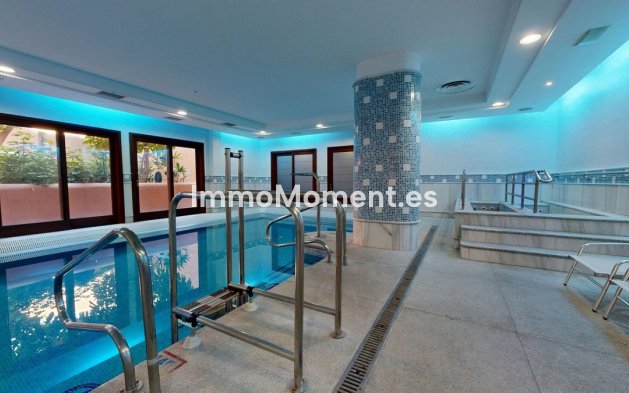 Wiederverkauf - Wohnung - Estepona  - Estepona Centro