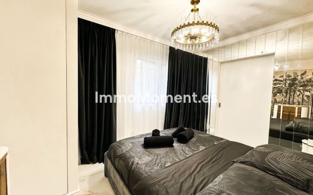 Wiederverkauf - Wohnung - Marbella - Nueva Andalucía