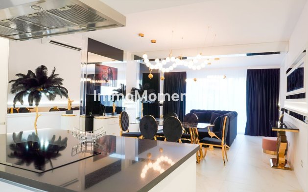 Wiederverkauf - Wohnung - Marbella - Nueva Andalucía