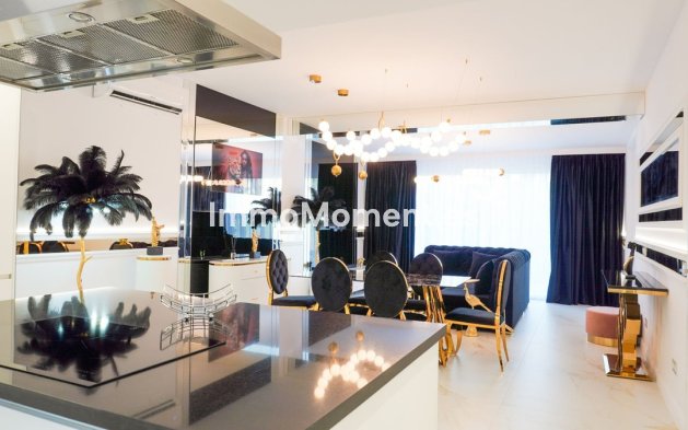 Wiederverkauf - Wohnung - Marbella - Nueva Andalucía