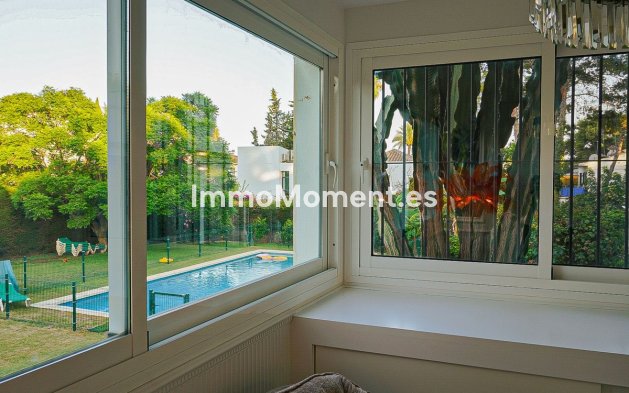 Wiederverkauf - Wohnung - Marbella - Nueva Andalucía