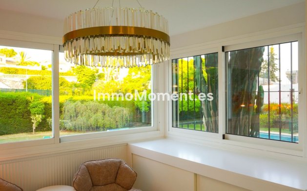 Wiederverkauf - Wohnung - Marbella - Nueva Andalucía